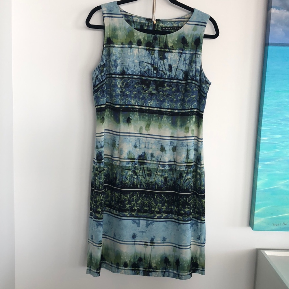 Ivanka Trump sheath dress